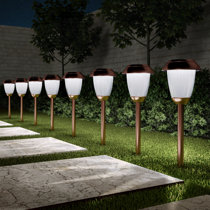 Non solar deals pathway lights